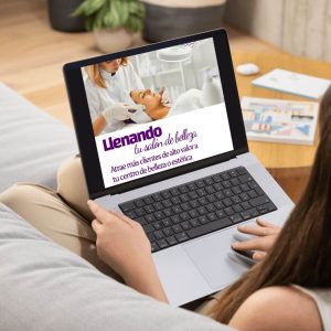 curso Llenando tu centro de belleza - Estrategia para salones de belleza y centros de estética
