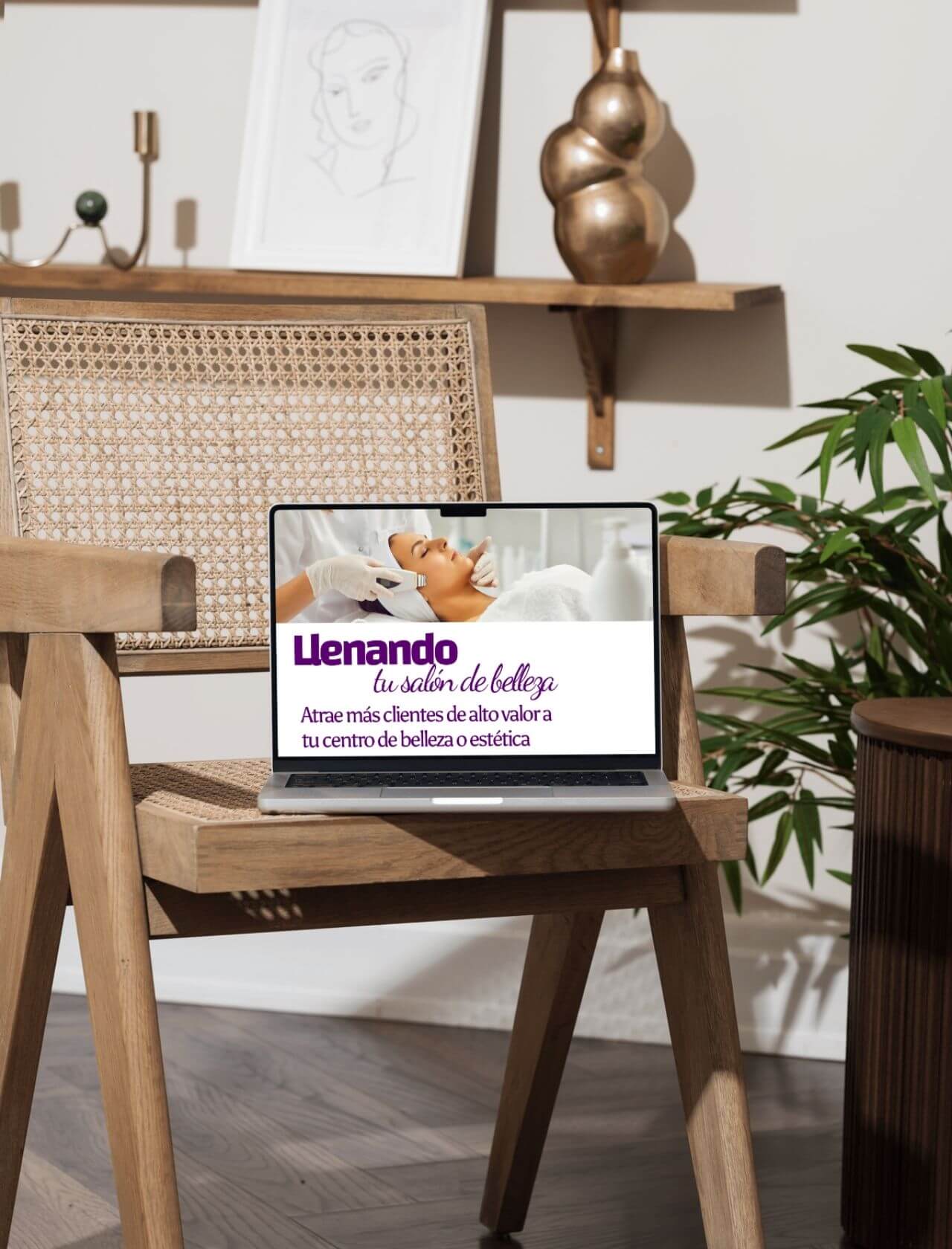 curso Llenando tu centro de belleza - Estrategia para salones de belleza y centros de estética